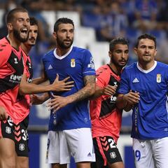 El Real Oviedo, un viejo conocido