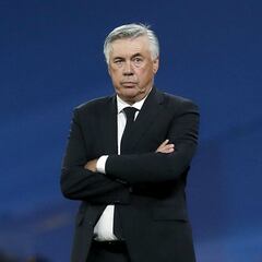 Ancelotti: "Les salió todo bien y a nosotros todo mal"