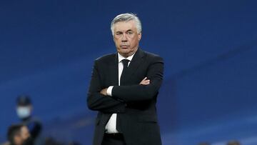 Ancelotti: "Les salió todo bien y a nosotros todo mal".