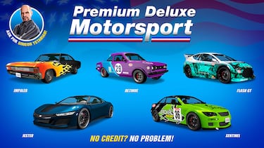 GTA Online: bonus para contrabandistas aéreos y todas las novedades del 4 al 10 de mayo