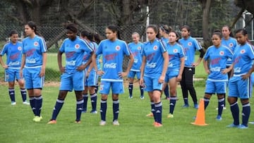 Colombia Femenina en Grupo A del Sudamericano Sub. 17