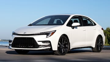 Toyota Corolla 2023: ¿cuándo llega a México la renovación del auto más vendido en el mundo?