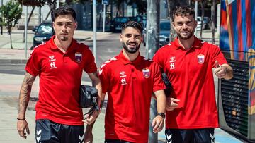 Cris Montes recibe esta tarde en Elda al equipo de su tierra