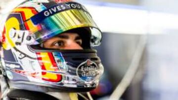 Carlos Sainz jr.