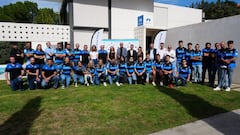 Cuatro equipos españoles jugarán el Torneo Internacional de Rugby Inclusivo