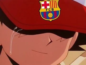 El Clásico y Simeone, protagonistas de los memes de la jornada