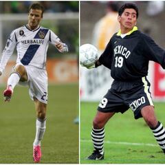 Las 5 máximas figuras mediáticas que han jugado en la MLS