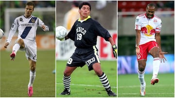 Te presentamos este recuento de cracks del futbol de Estados Unidos que han sido capaces de generar gran revuelo incluso fuera de su país.