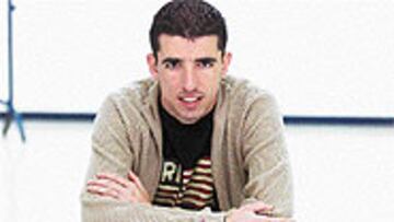 <b>MAKAAY</b>. El favorito para marcar el gol 1.500. Roy Makaay es el principal favorito para anotar el gol 1.500 del Deportivo en Primera.