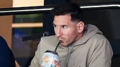 Messi ya es uno más del Cornellá