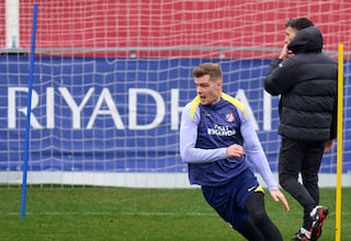 Buen rival para Sorloth