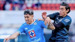 Primer fracaso de Larcamón con Cruz Azul
