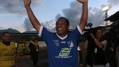 Históricos que jugaron en Millonarios y América