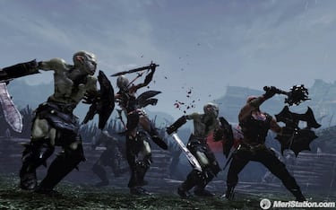 Hunted: The Demon's Forge, Impresiones