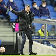 Imanol mantiene el ritmo