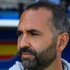 Pedro López: "En ilusión no nos gana nadie"