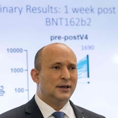 Un estudio anuncia el efecto de la cuarta dosis de la vacuna de Pfizer