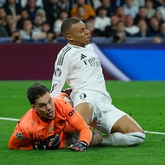 Real Madrid lose Mbappé for this strange medical reason
