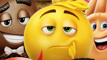 Razzies 2018: Emoji elegida como la peor película del año