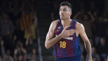San Pablo Burgos - Barcelona: TV, horario y cómo ver el baloncesto