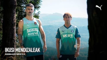 Tercera equipación