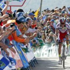 Purito Rodríguez se enciende