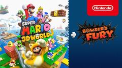 Super Mario 3D World + Bowser&#039;s Fury 