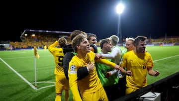 “Europa está furiosa con el Bodo...”