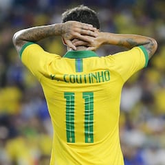 Coutinho, sobre su futuro: "Pueden pasar muchas cosas"
