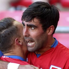 Escassi: "Vivo esta situación con pena y tristeza"