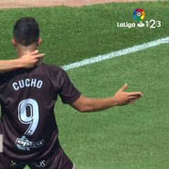 Con uno no es suficiente: doblete del Cucho Hernández en España