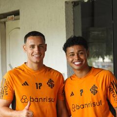 Otro brasileño llega al fútbol chileno: “Siempre adelante”