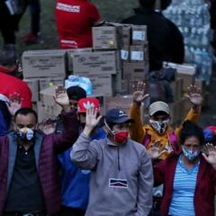 Venezolanos en Colombia: ¿quiénes recibirán la vacuna contra el coronavirus y quiénes no?