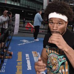 Shawn Porter: el welter que no rehuye a nadie desafía a Spence