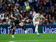 His benching against Elche in favor of Pitarch came after Arbeloa had already withdrawn him before Pitarch in the previous two matches, leaving his place in Manchester uncertain.