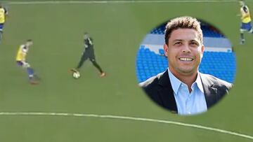 Mbapp¨¦ es clavado a Ronaldo: su jugad¨®n que lo acredita