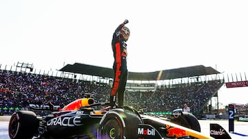Inicia la cuenta regresiva del GP de México