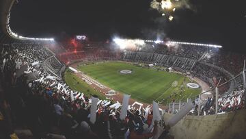 River inicia una nueva ilusión copera ante Cruzeiro