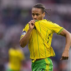 Jamaica y su generación dorada buscan repetir la actuación histórica de Copa Oro en 2015