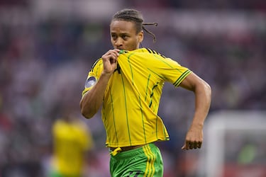 Jamaica call up five Premier League players for Gold Cup squad to face USMNT
