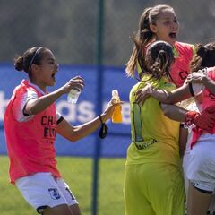 Querétaro sorprende al Atlas y es primer semifinalista de la Liga MX Femenil