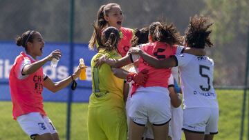 Querétaro sorprende al Atlas y es primer semifinalista de la Liga MX Femenil