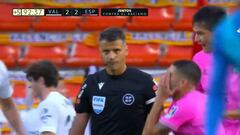 El gol que manda al Espanyol a Segunda: a Lino le van a hacer una estatua en Mestalla