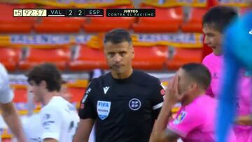 El gol que manda al Espanyol a Segunda: a Lino le van a hacer una estatua en Mestalla