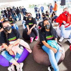 Parceros y jóvenes Ninis en Bogotá: Cómo inscribirse al programa