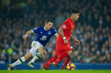 Everton - Liverpool live online: Premier League, match report, goals, as it happened