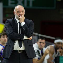 Laso: "Hemos dominado a partir de la defensa"