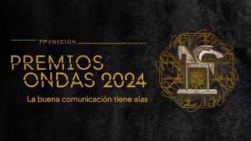 Àngels Barceló y Aimar Bretos, triunfadores en los Premios Ondas del centenario de la radio