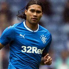 Gullit Peña llegará el sábado a México para sumarse al Cruz Azul