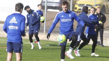 Vada, prácticamente descartado frente al Éibar